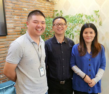 專業(yè)的團隊，熱情的服務